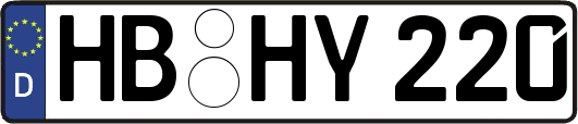 HB-HY220