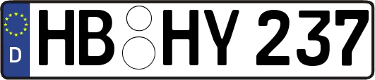 HB-HY237