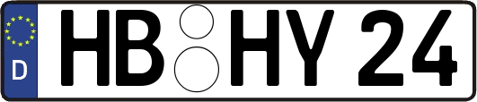 HB-HY24