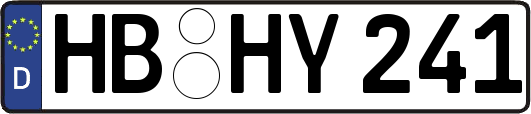 HB-HY241