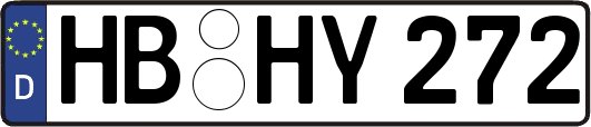 HB-HY272