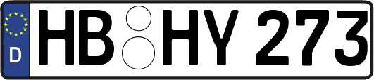 HB-HY273