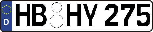 HB-HY275