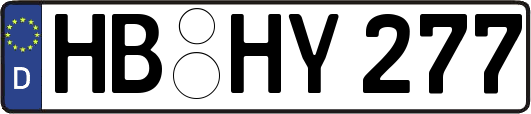 HB-HY277