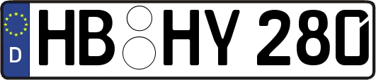 HB-HY280