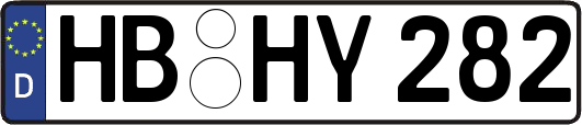 HB-HY282
