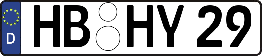 HB-HY29