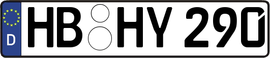 HB-HY290