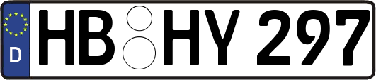 HB-HY297