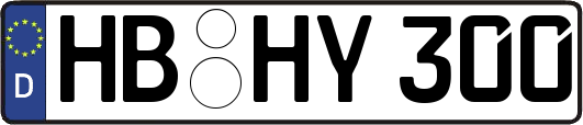 HB-HY300