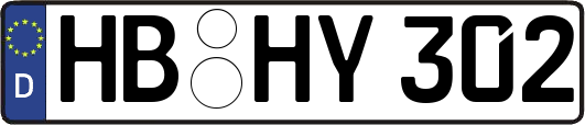 HB-HY302