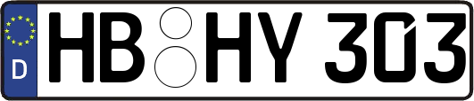 HB-HY303