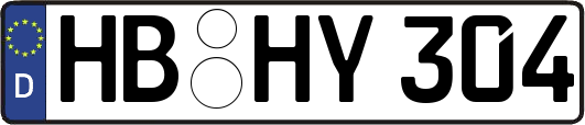 HB-HY304