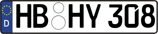 HB-HY308