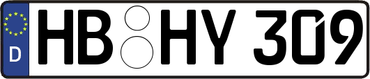 HB-HY309