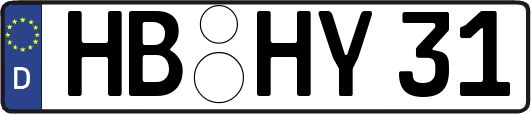 HB-HY31
