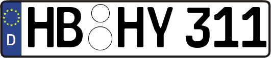 HB-HY311