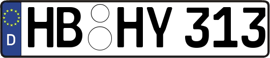 HB-HY313