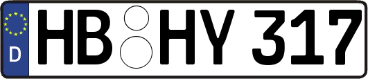 HB-HY317