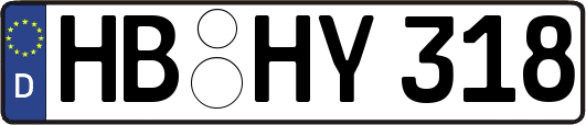 HB-HY318