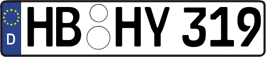 HB-HY319