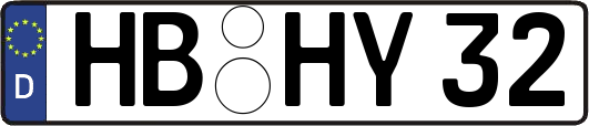 HB-HY32