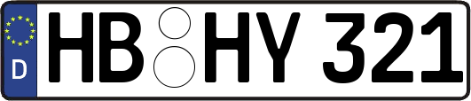 HB-HY321