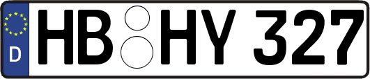HB-HY327