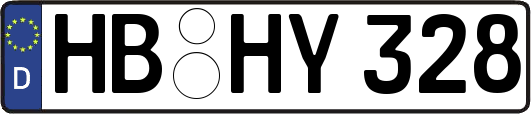 HB-HY328