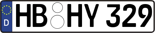 HB-HY329
