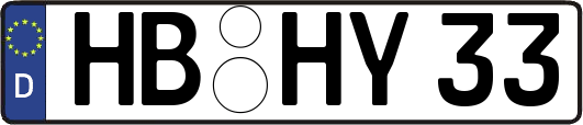 HB-HY33