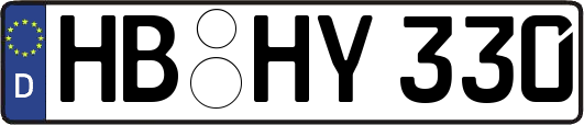 HB-HY330