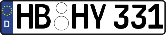 HB-HY331