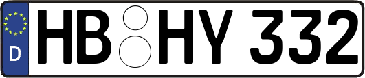 HB-HY332