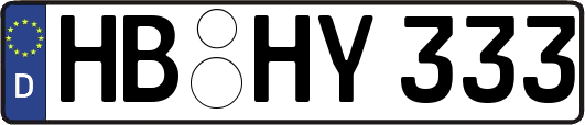 HB-HY333