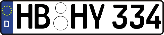 HB-HY334