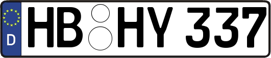 HB-HY337