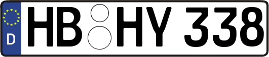 HB-HY338