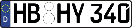 HB-HY340