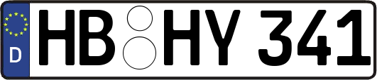 HB-HY341