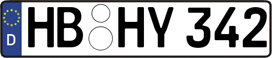 HB-HY342