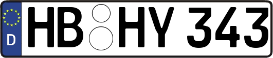 HB-HY343