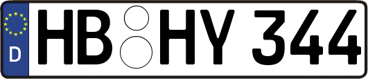 HB-HY344