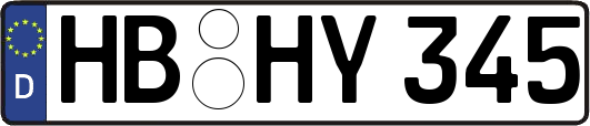 HB-HY345