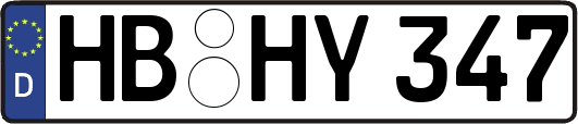 HB-HY347