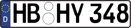 HB-HY348