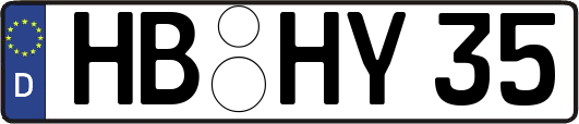 HB-HY35