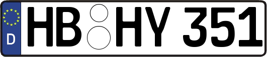 HB-HY351