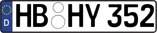 HB-HY352