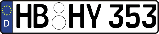 HB-HY353